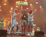 Tollwood Sommerfestival 2023 - Dis M ( Support von LaBrassBanda ) Tollwood Sommerfestival 2023 - Dis M ( Support von LaBrassBanda )