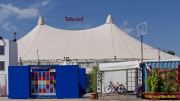 Sommer Tollwood 2025 - Presserundgang