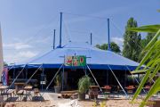 Sommer Tollwood 2025 - Presserundgang