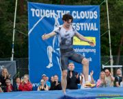 Touch the clouds Stabhochsprungfestival in Gräfelfing 2026
