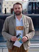 Eröffnung Trachtival im Werksviertel-Mitte