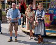 Eröffnung Trachtival im Werksviertel-Mitte