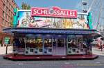 Eröffnung Trachtival im Werksviertel-Mitte