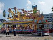 Eröffnung Trachtival im Werksviertel-Mitte