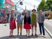 Trachtival 2021 - Eroeffnung