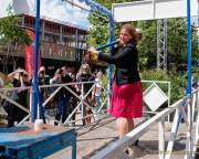 Trachtival 2021 - Eroeffnung