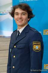 Verabschiedung von Olympia Athleten der Bayerischen Polizei zu den XXIV. Olympischen Winterspielen