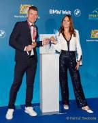 Verleihung Bayerischer Sportpreis 2021