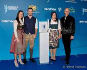 Verleihung Bayerischer Sportpreis 2021