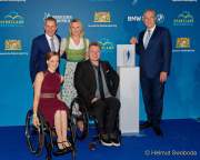 Verleihung Bayerischer Sportpreis 2021