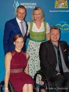 Verleihung Bayerischer Sportpreis 2021