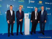 Verleihung Bayerischer Sportpreis 2021