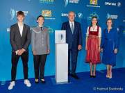 Verleihung Bayerischer Sportpreis 2021