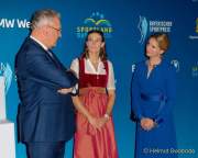 Verleihung Bayerischer Sportpreis 2021