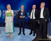 Verleihung Bayerischer Sportpreis 2021 Verleihung Bayerischer Sportpreis 2021