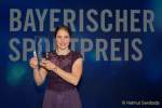 Verleihung Bayerischer Sportpreis 2021