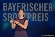 Verleihung Bayerischer Sportpreis 2021