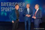 Verleihung Bayerischer Sportpreis 2021