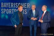 Verleihung Bayerischer Sportpreis 2021