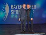 Verleihung Bayerischer Sportpreis 2021