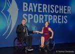 Verleihung Bayerischer Sportpreis 2021