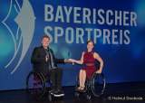 Verleihung Bayerischer Sportpreis 2021