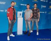 Verleihung Bayerischer Sportpreis 2021