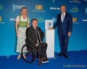 Verleihung Bayerischer Sportpreis 2021