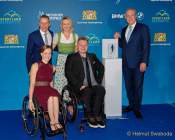Verleihung Bayerischer Sportpreis 2021