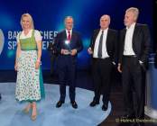 Verleihung Bayerischer Sportpreis 2021