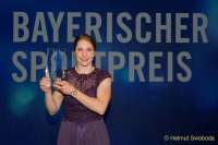 Verleihung Bayerischer Sportpreis 2021