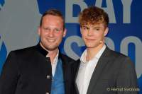 Verleihung Bayerischer Sportpreis 2021