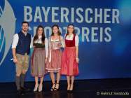 Verleihung Bayerischer Sportpreis 2021