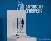 Verleihung Bayerischer Sportpreis 2022