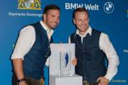 Verleihung Bayerischer Sportpreis 2022