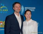 Verleihung Bayerischer Sportpreis 2022