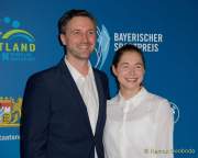 Verleihung Bayerischer Sportpreis 2022