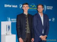 Verleihung Bayerischer Sportpreis 2022