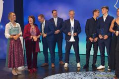 Verleihung Bayerischer Sportpreis 2024