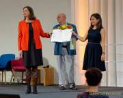 Verleihung des Bayerischen Integrationspreises 2021 Verleihung des Bayerischen Integrationspreises 2021