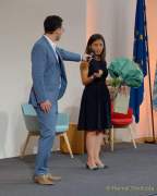 Verleihung des Bayerischen Integrationspreises 2021 Verleihung des Bayerischen Integrationspreises 2021