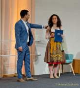 Verleihung des Bayerischen Integrationspreises 2021 Verleihung des Bayerischen Integrationspreises 2021