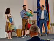 Verleihung des Bayerischen Integrationspreises 2021 Verleihung des Bayerischen Integrationspreises 2021