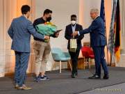 Verleihung des Bayerischen Integrationspreises 2021