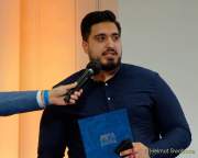 Verleihung des Bayerischen Integrationspreises 2021 Verleihung des Bayerischen Integrationspreises 2021