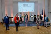 Verleihung des Bayerischen Integrationspreises 2021 Verleihung des Bayerischen Integrationspreises 2021