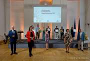 Verleihung des Bayerischen Integrationspreises 2021 Verleihung des Bayerischen Integrationspreises 2021