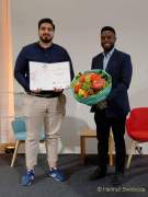 Verleihung des Bayerischen Integrationspreises 2021 Verleihung des Bayerischen Integrationspreises 2021