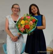 Verleihung des Bayerischen Integrationspreises 2021 Verleihung des Bayerischen Integrationspreises 2021