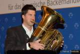 Verleihung Staatsehrenpreise an die 20 besten Bäcker Bayerns
